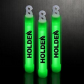 6" Premium Green Glow Stick